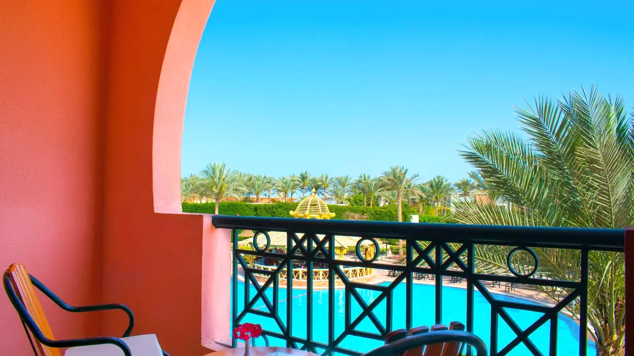 Hotel Parrotel Aqua Park - Sharm Elshikh
